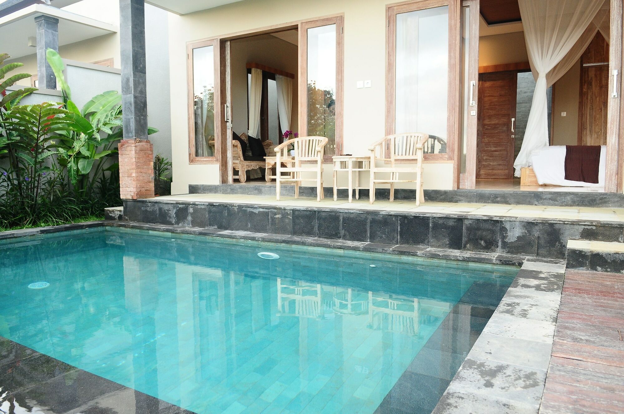 Letung Sanctuary Ubud Sukawati  Bagian luar foto