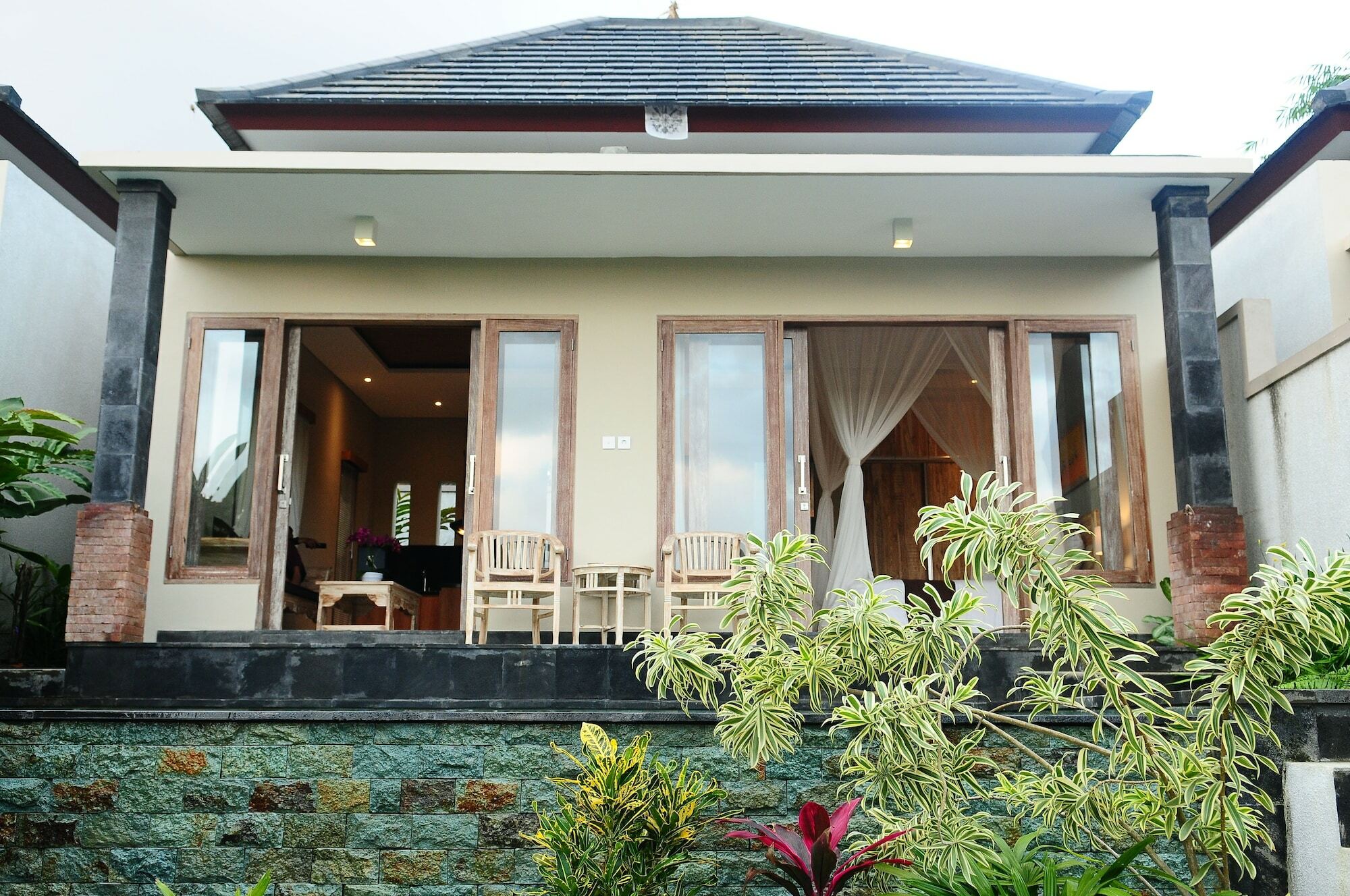 Letung Sanctuary Ubud Sukawati  Bagian luar foto