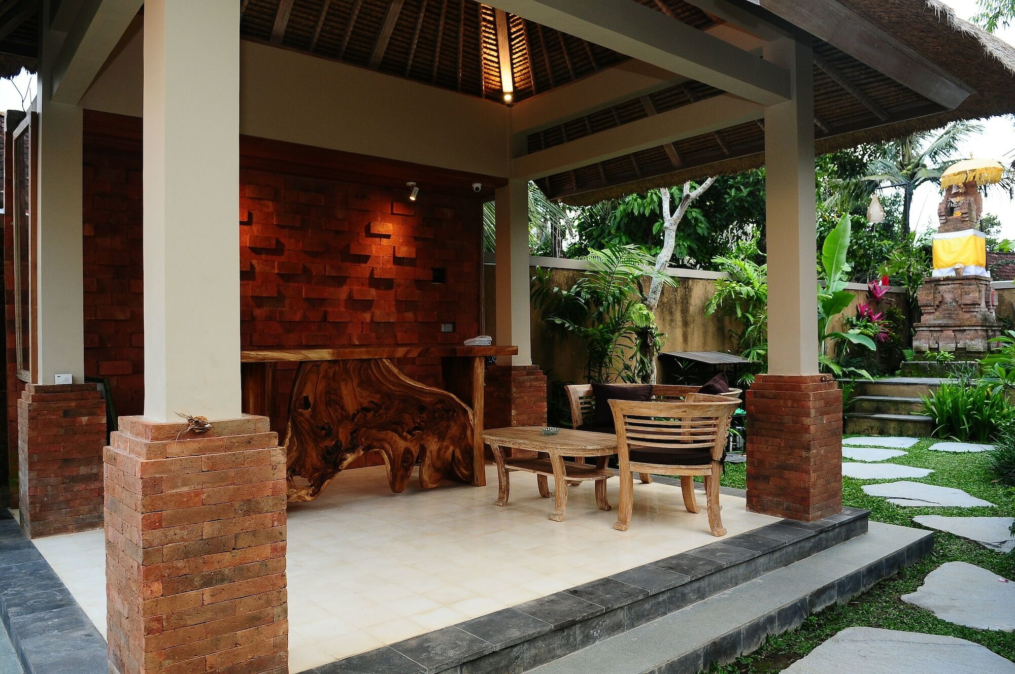 Letung Sanctuary Ubud Sukawati  Bagian luar foto